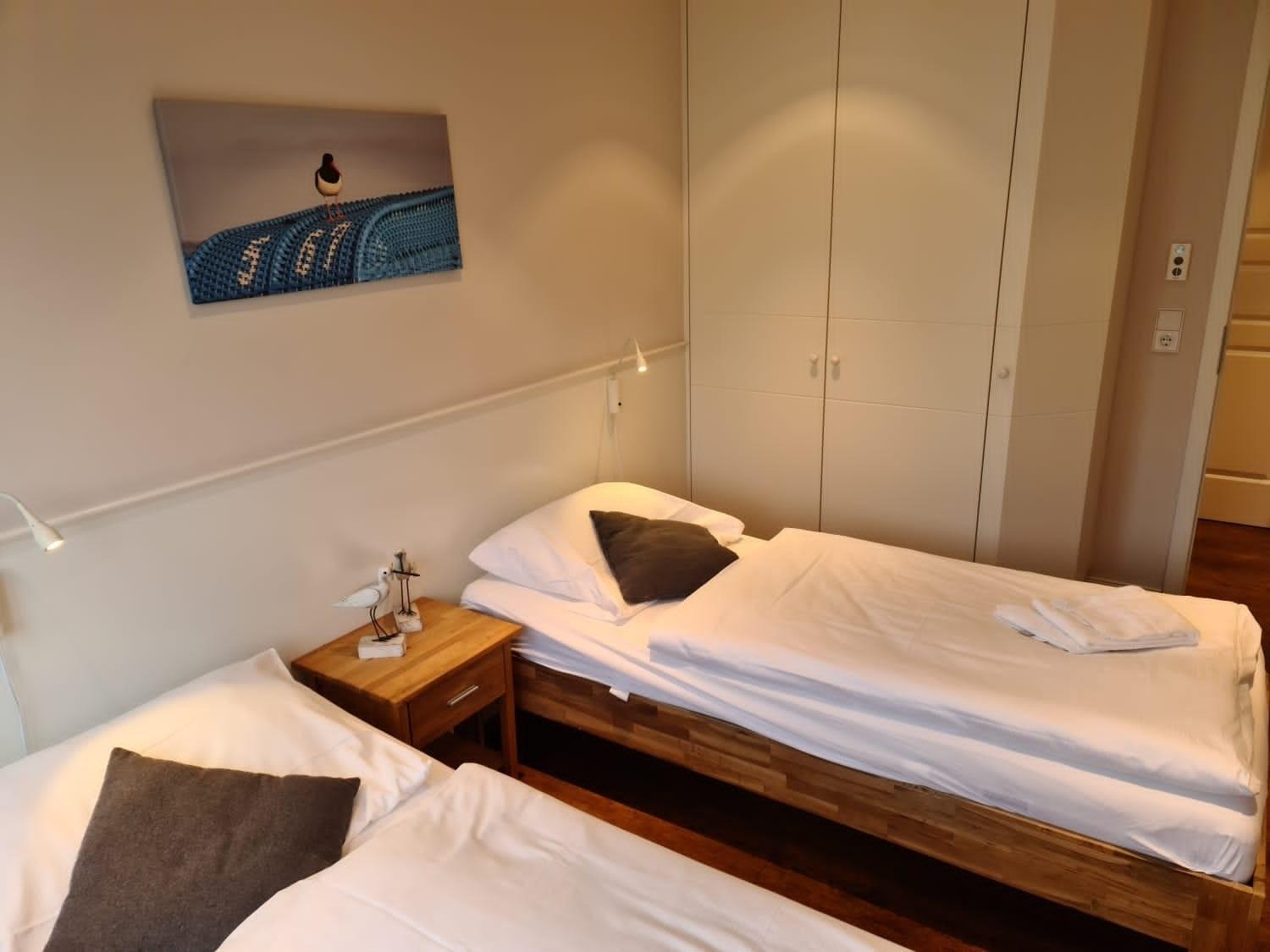 Ferienwohnung Rothtraut Remise Whg4 Wyk auf Föhr Exterior foto
